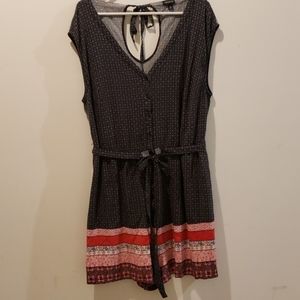 Short jumper from torrid.